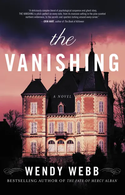 The Vanishing book cover