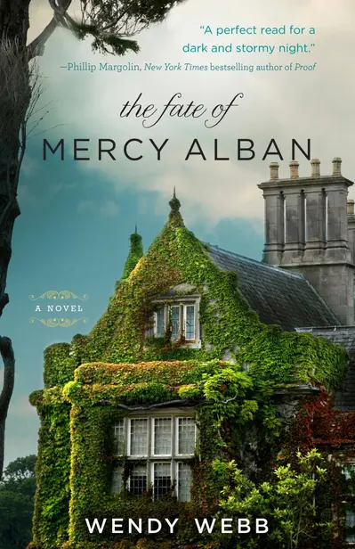 The Fate of Mercy Alban book cover