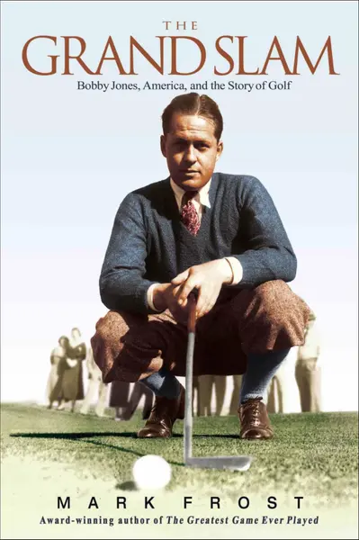 The Grand Slam book cover