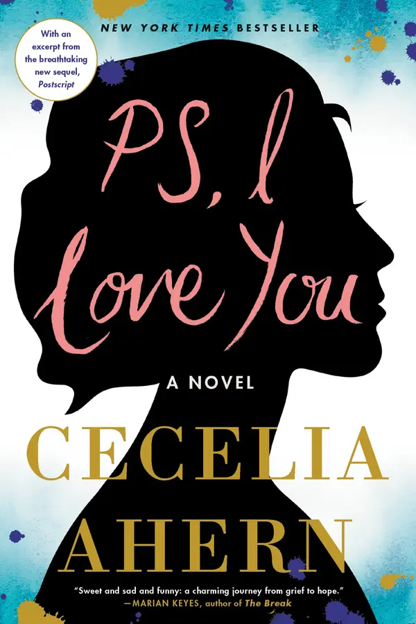 PS, I Love You by Cecelia Ahern cover