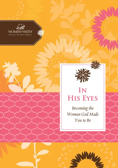 In His Eyes book cover