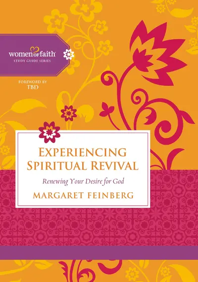 Experiencing Spiritual Revival book cover