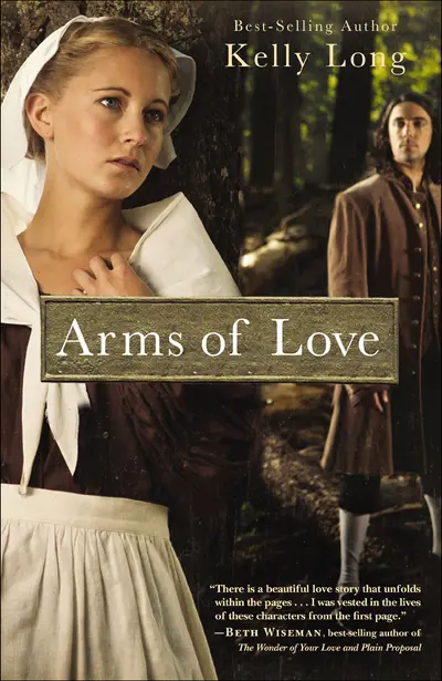Arms of Love book cover