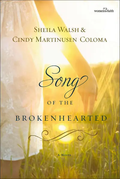 Song of the Brokenhearted book cover