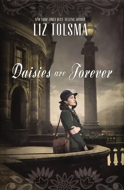 Daisies are Forever book cover