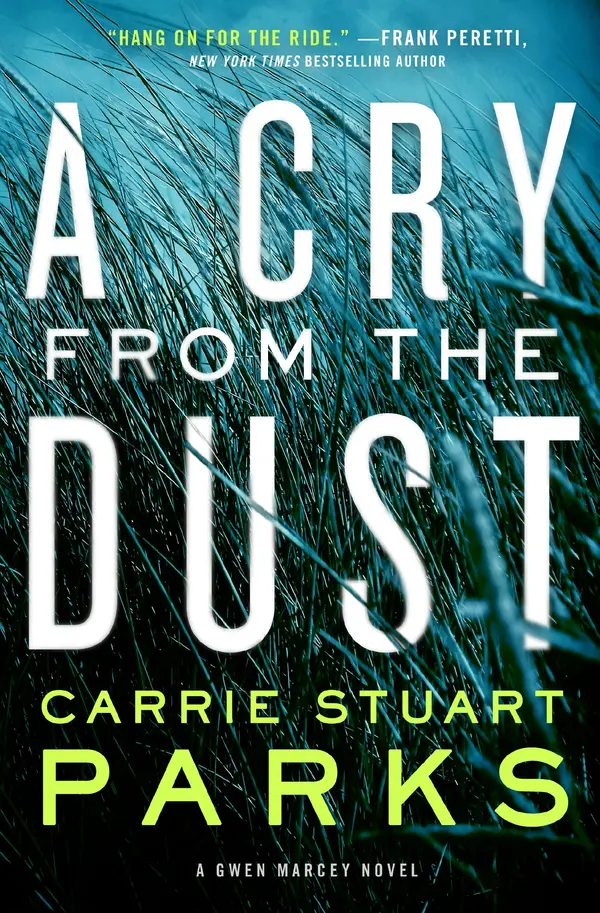 A Cry from the Dust by Carrie Stuart Parks cover