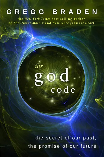 The God Code book cover