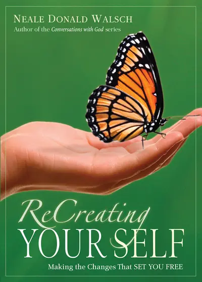 ReCreating Your Self book cover