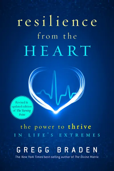 Resilience from the Heart book cover
