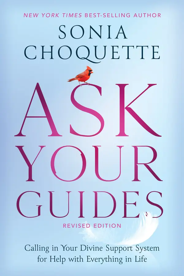 Ask Your Guides by Sonia Choquette cover