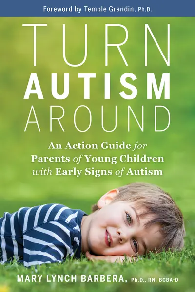 Turn Autism Around book cover