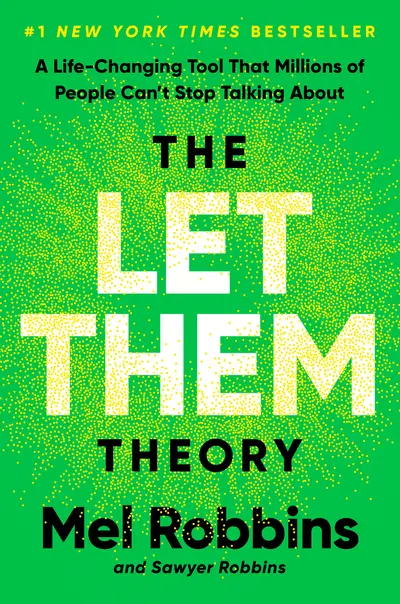 The Let Them Theory book cover