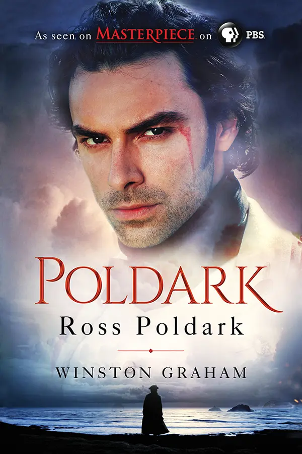 Ross Poldark by Winston Graham cover