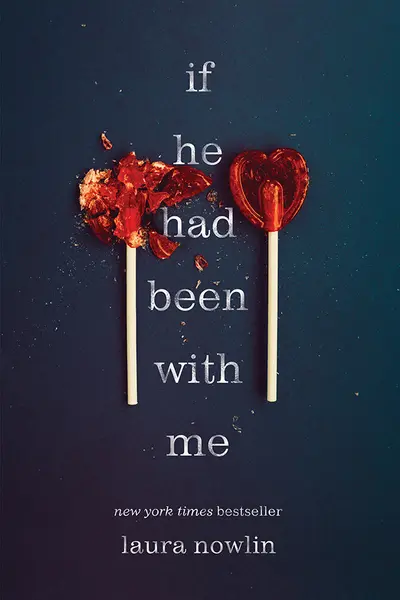 If He Had Been with Me book cover