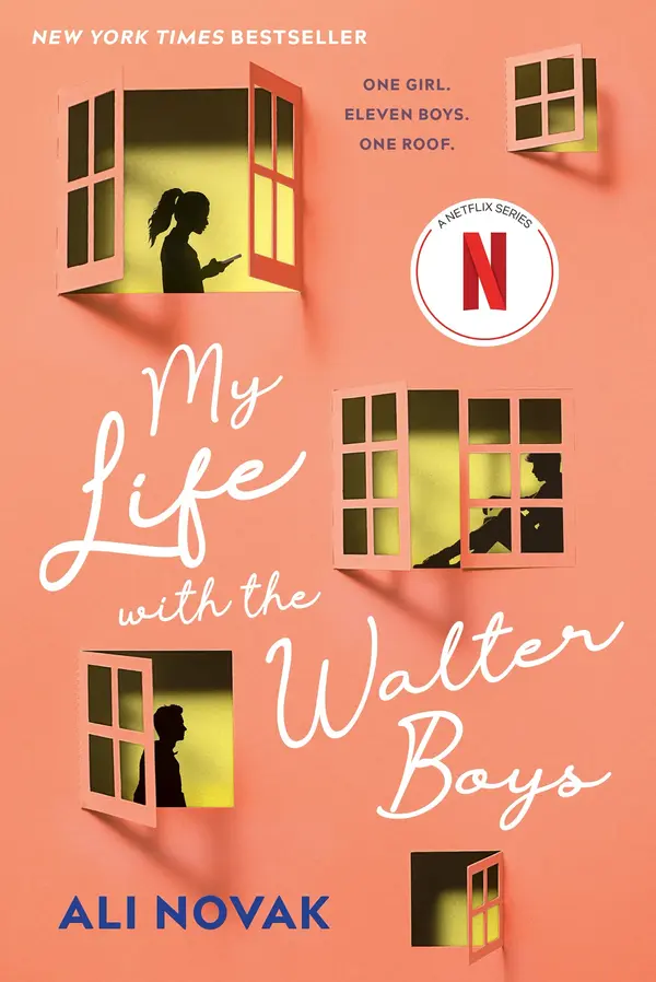My Life with the Walter Boys by Ali Novak cover