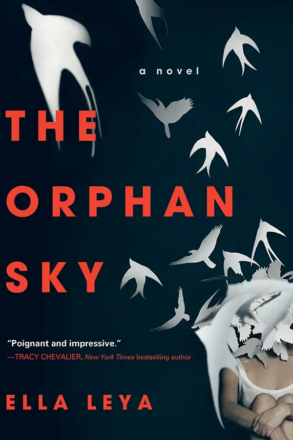 The Orphan Sky by Ella Leya cover