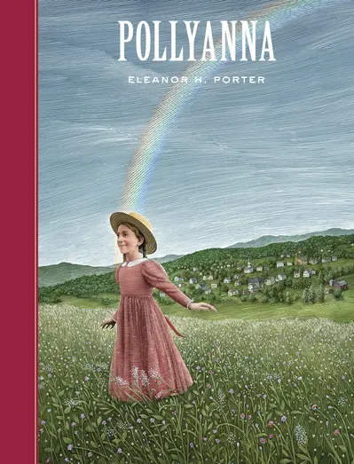 Pollyanna book cover