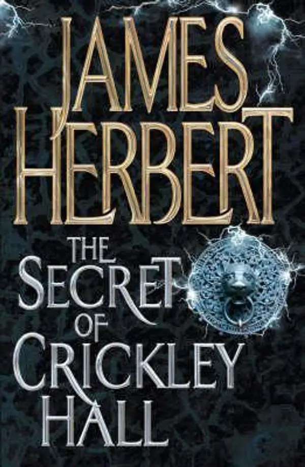 The Secret of Crickley Hall by James Herbert cover