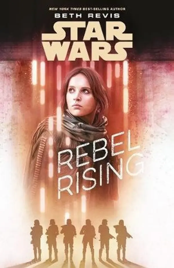 Rebel Rising by Beth Revis cover