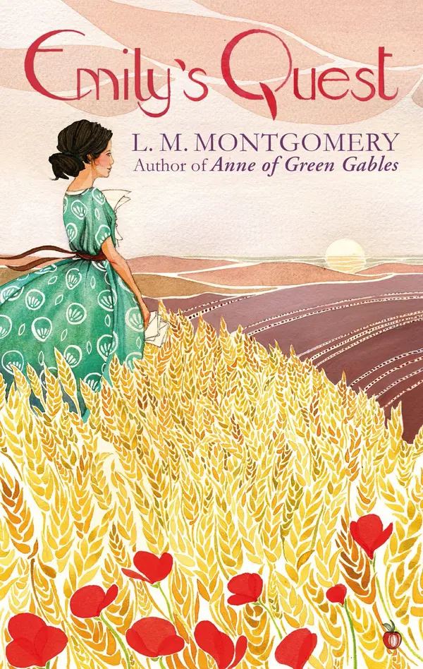 Emily's Quest by L. M. Montgomery cover