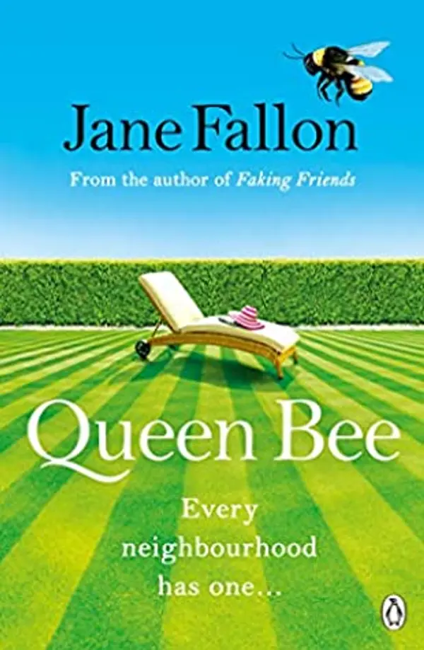 Queen Bee by Jane Fallon cover