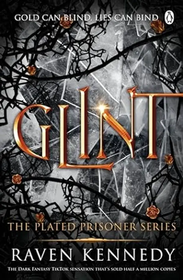 Glint by Raven Kennedy cover
