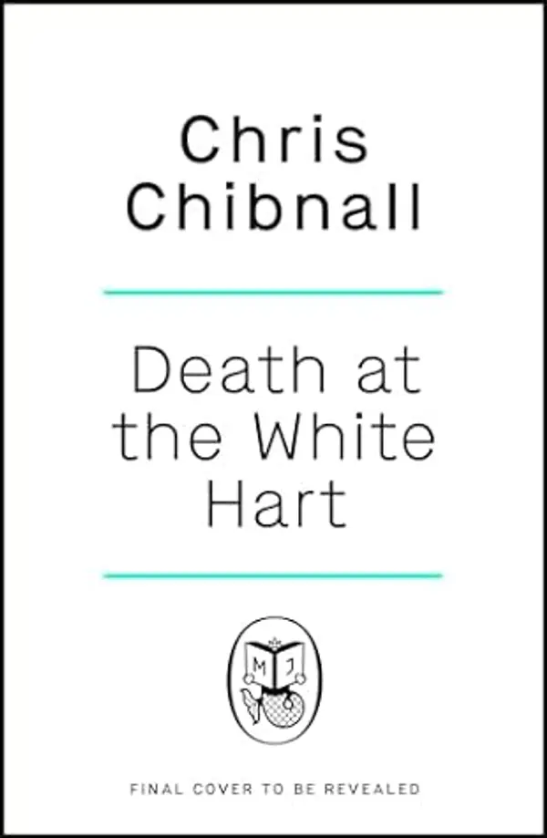 Death At The White Hart by Chris Chibnall cover