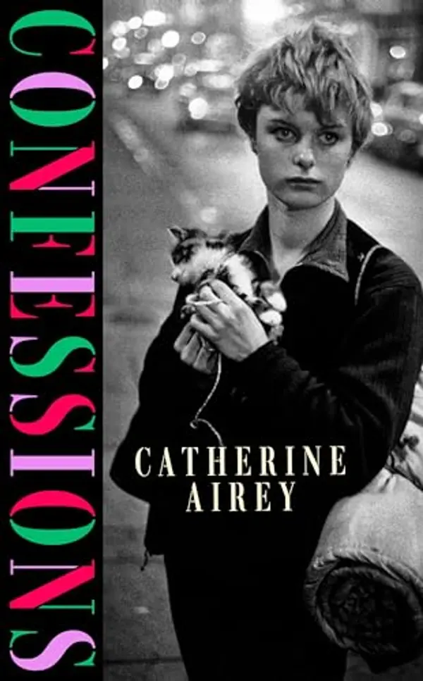 Confessions by Catherine Airey cover