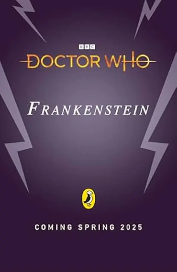 Doctor Who: Frankenstein and the Patchwork Man by Jack Heath cover