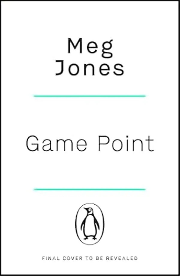 Game Point by Meg   Jones cover
