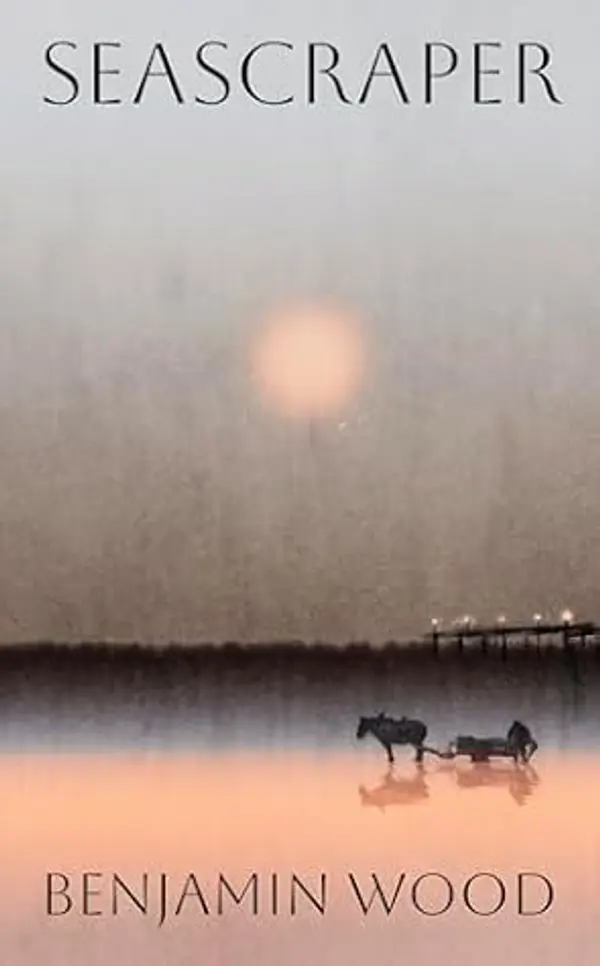 Seascraper by Benjamin Wood cover