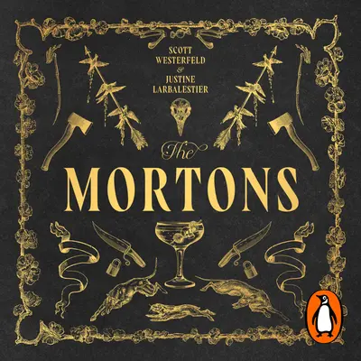 The Mortons book cover
