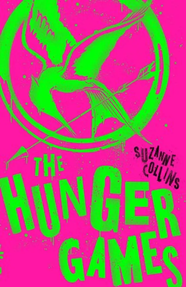 The Hunger Games (Hunger Games Trilogy) [Paperback] [Jan 01, 2014] Suzanne Collins by SuzanneCollins cover