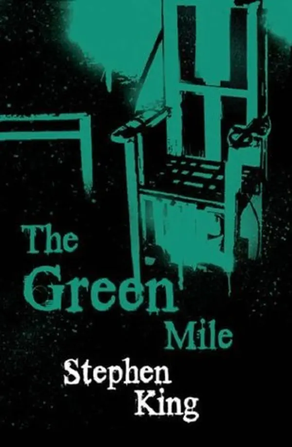 The Green Mile by Stephen King cover