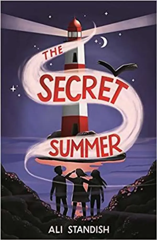 The Secret Summer by Ali Standish cover