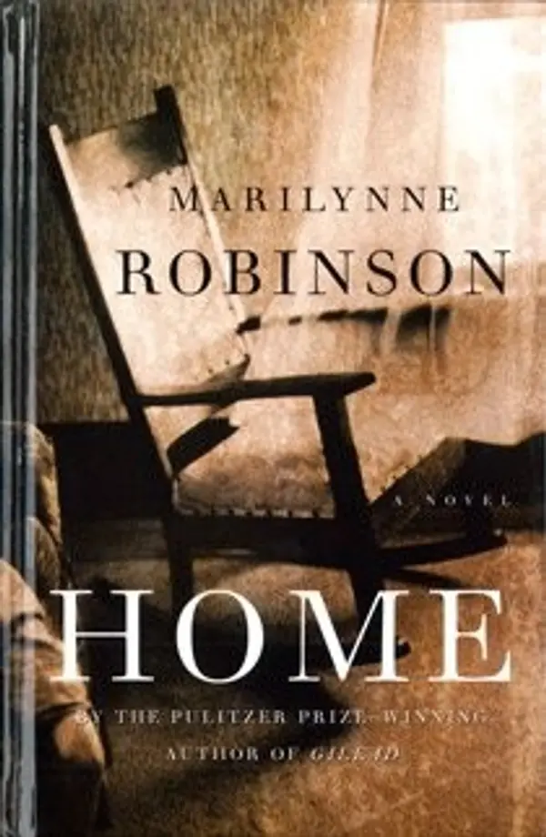 Home by Marilynne Robinson cover