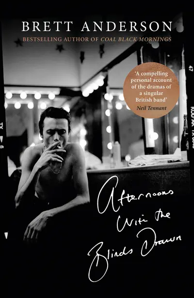 Afternoons with the Blinds Drawn book cover