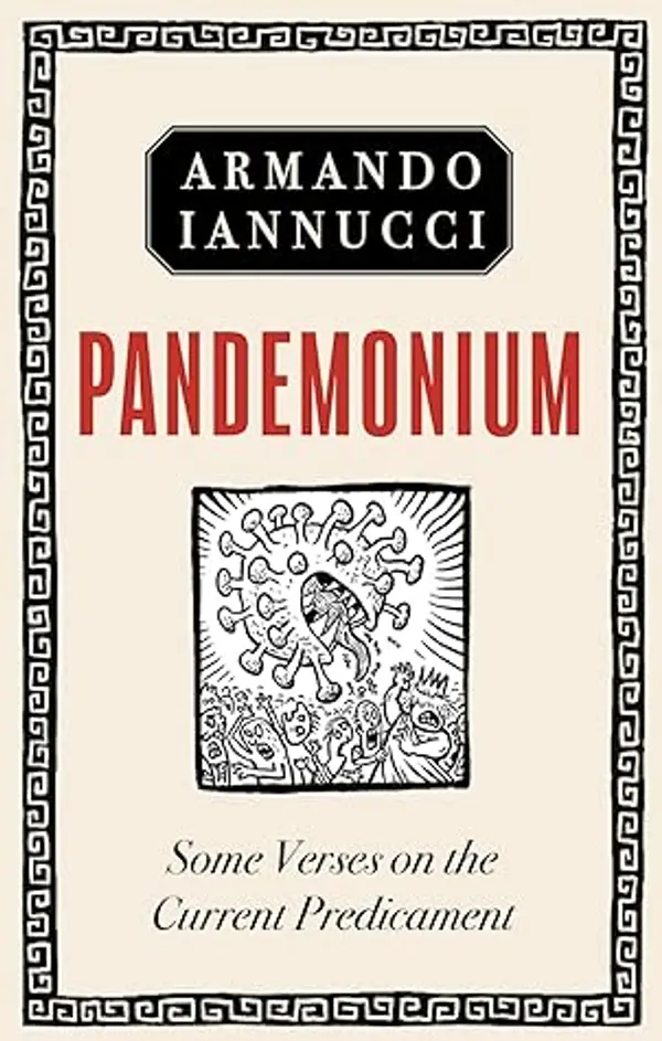 Pandemonium by Armando Iannucci cover