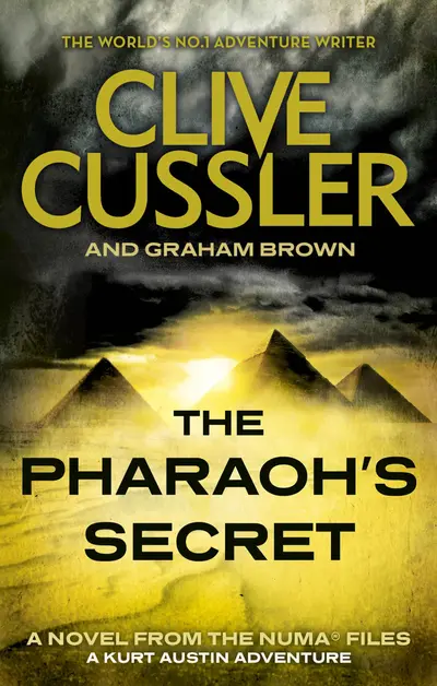 The Pharaoh’s Secret book cover