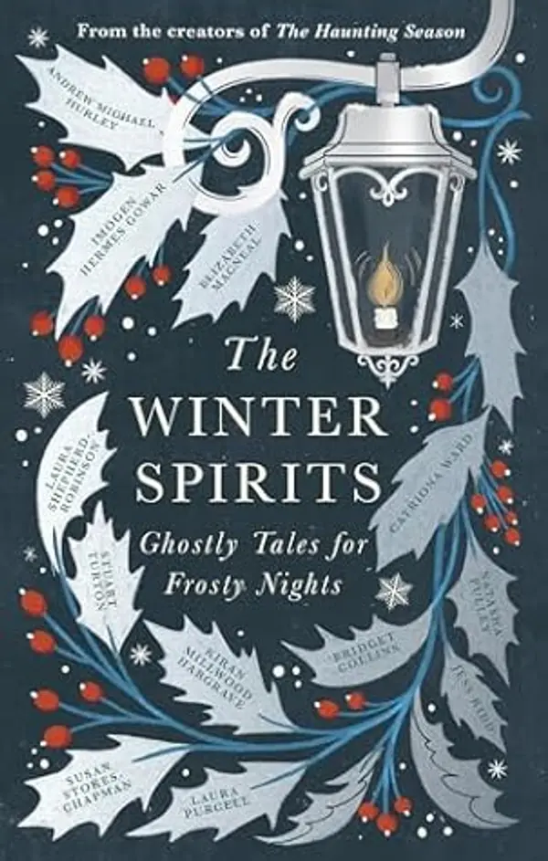 The Winter Spirits by Various cover