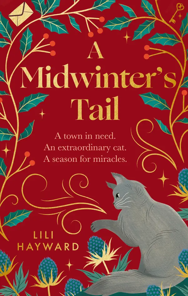 A Midwinter's Tail by Lili Hayward cover