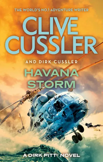 Havana Storm book cover