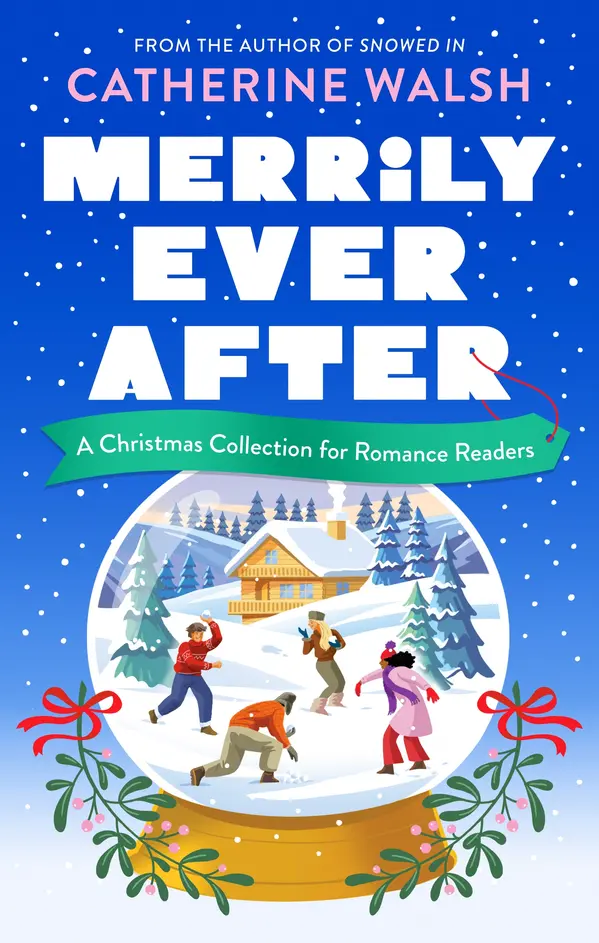 Merrily Ever After by Catherine Walsh cover