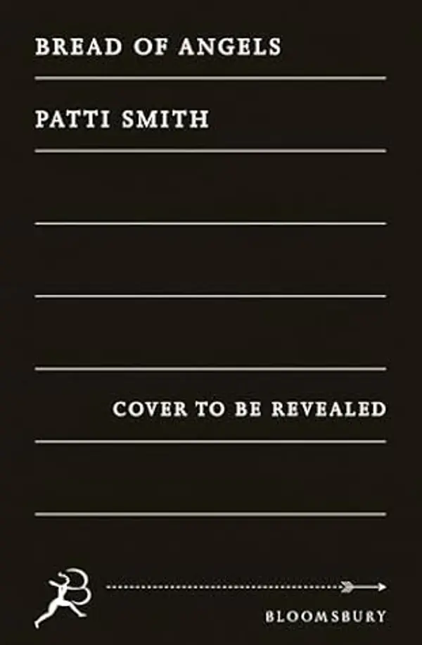 Bread of Angels by Patti Smith cover