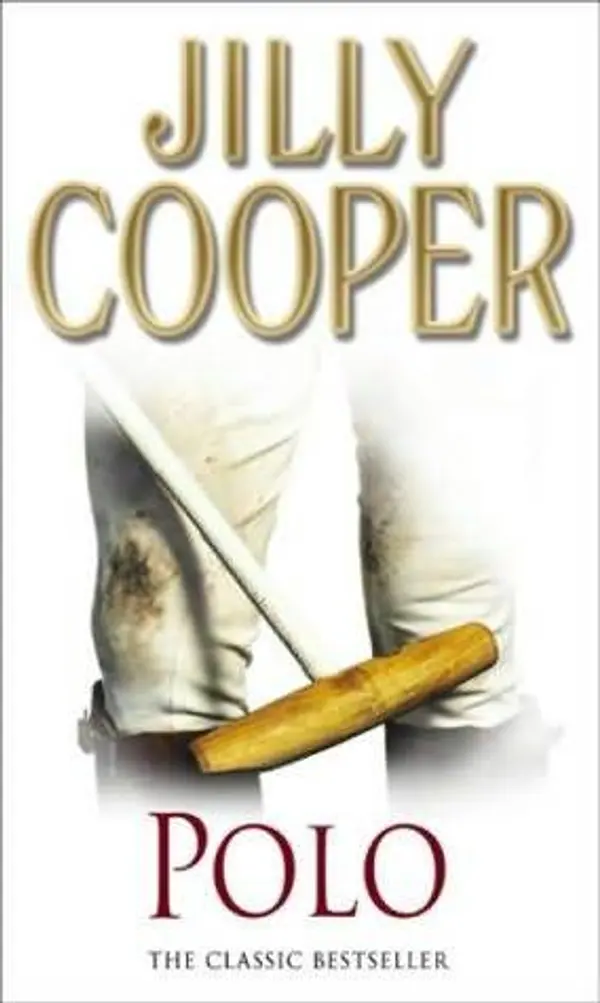Polo by Jilly Cooper cover