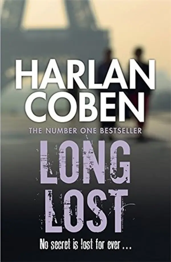 Long Lost [Paperback] Harlan Coben by Harlan Coben cover