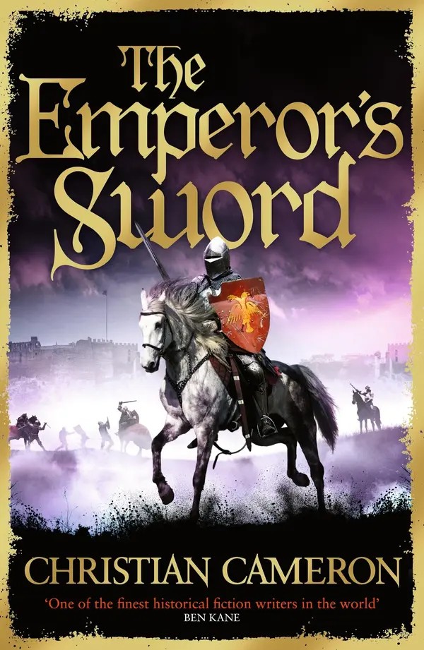 The Emperor's Sword by Christian Cameron cover