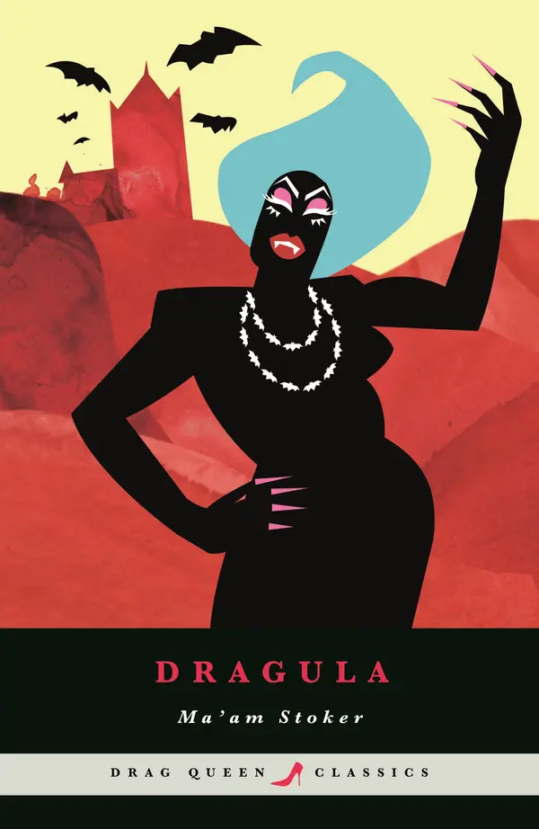 Dragula by Ma'am Stoker cover