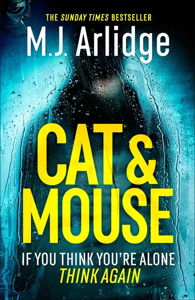 Cat And Mouse book cover
