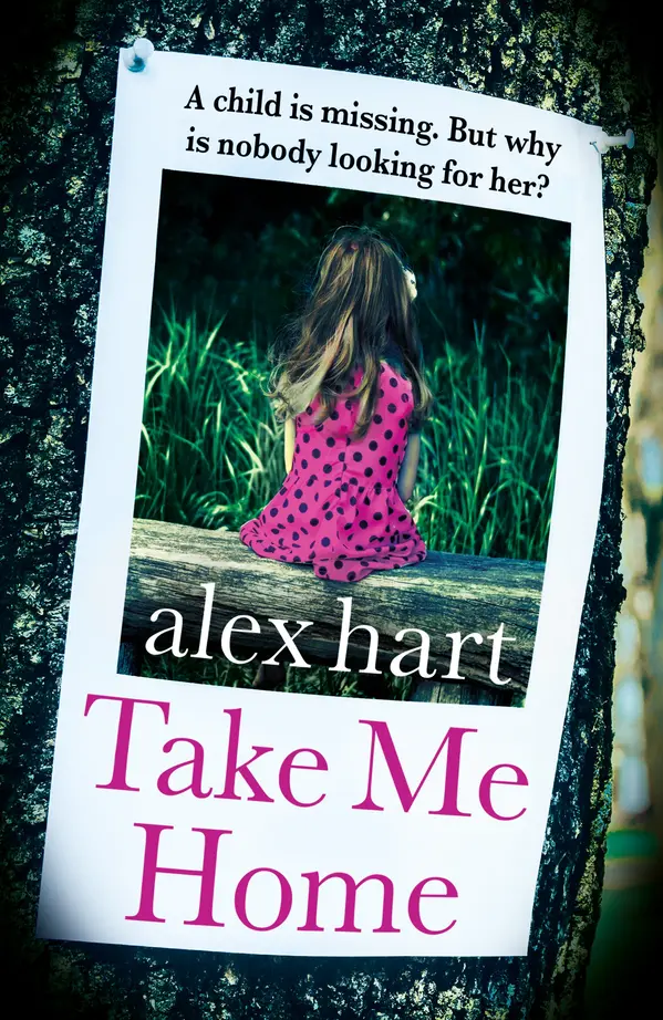 Take Me Home by Alex Hart cover
